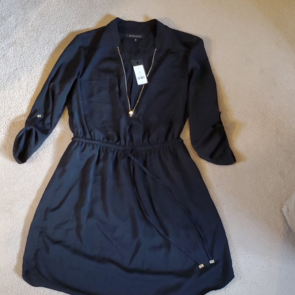 Dynamite Dress